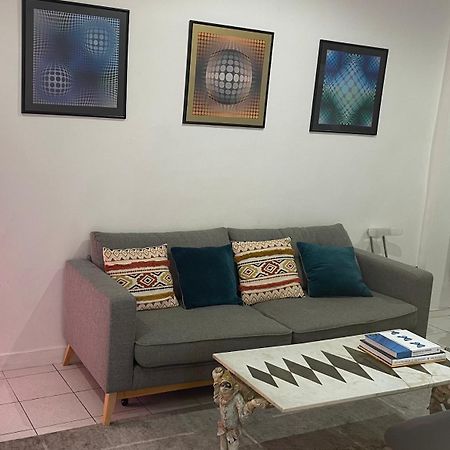 Cosy 45M2 Private Apartment Paris Montparnasse Exteriör bild