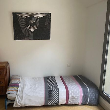 Cosy 45M2 Private Apartment Paris Montparnasse Exteriör bild