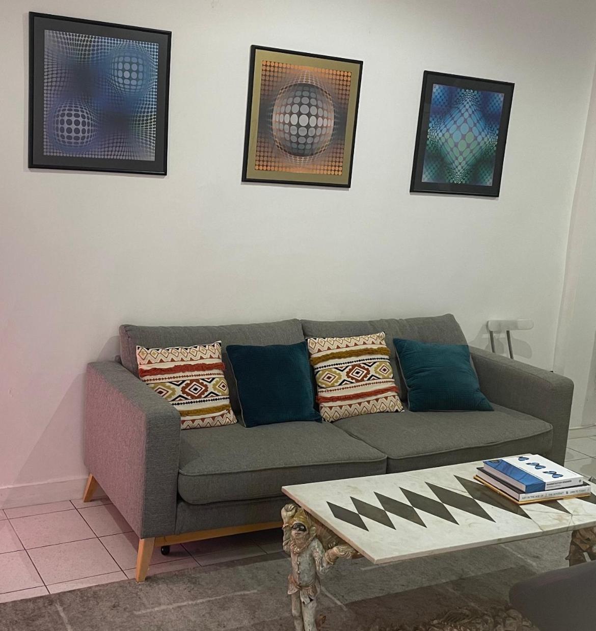 Cosy 45M2 Private Apartment Paris Montparnasse Exteriör bild
