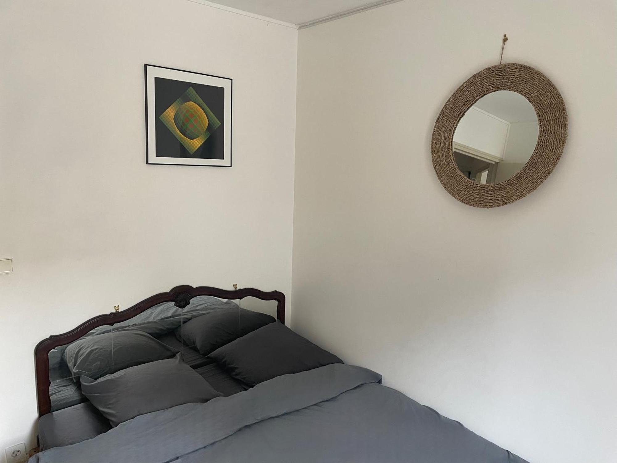 Cosy 45M2 Private Apartment Paris Montparnasse Exteriör bild